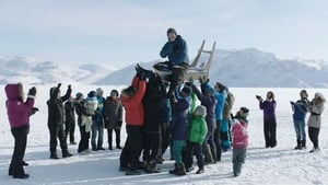 Le voyage au Groenland háttérkép