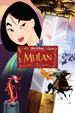 Mulan poszter