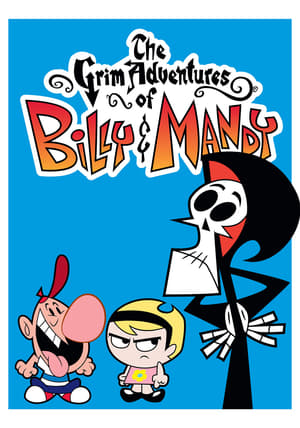 Billy és Mandy kalandjai a kaszással poszter