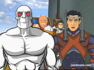 Frisky Dingo Season 2 Ep.12 12. epizód