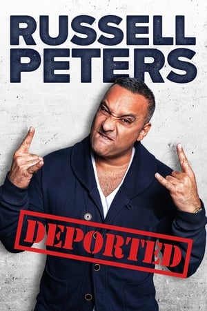 Russell Peters: Deported poszter