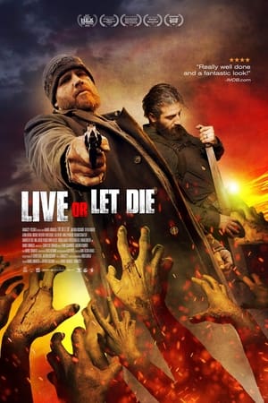 Live or Let Die poszter