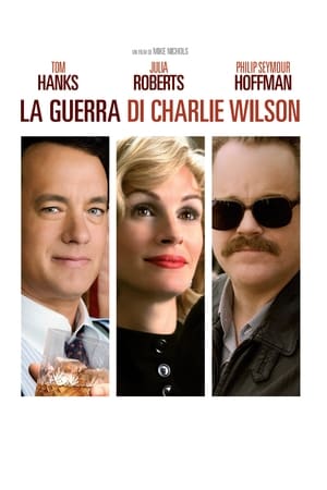 Charlie Wilson háborúja poszter