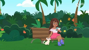 Polly Pocket 6. évad Ep.1 1. epizód