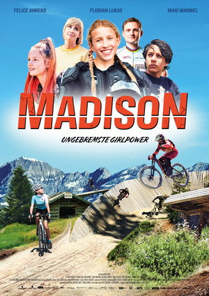 Madison poszter