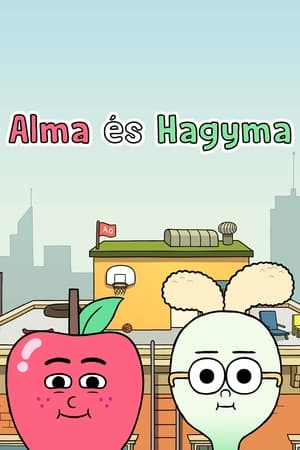 Alma és Hagyma poszter