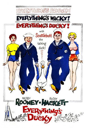 Everything's Ducky poszter