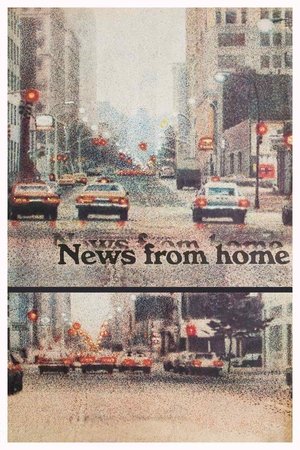 News from Home poszter