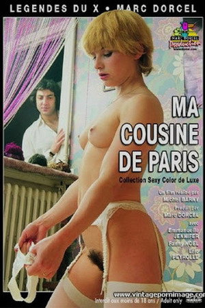 Ma cousine de Paris poszter