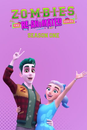 Zombies: The Re-Animated Series