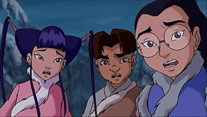 Shaolin Wuzang 1. évad Ep.17 17. epizód