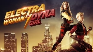 Electra Woman & Dyna Girl kép