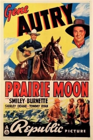 Prairie Moon poszter