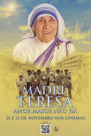 Mother Teresa: No Greater Love poszter