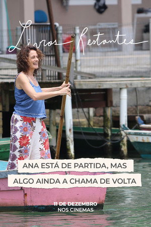Livros Restantes poszter