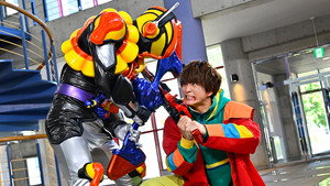仮面ライダー 35. évad Ep.19 19. epizód