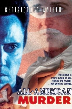 Amerikai gyilkosság poszter