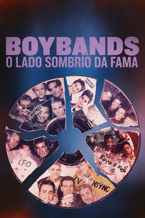 Boy Band Confidential: A Hollywood Demons Event poszter