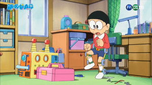 ドラえもん 1. évad Ep.502 502. epizód