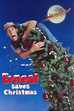 Ernest Saves Christmas poszter