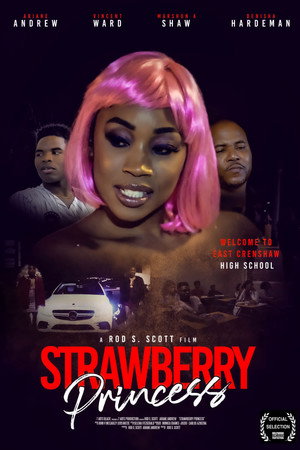 Strawberry Princess poszter