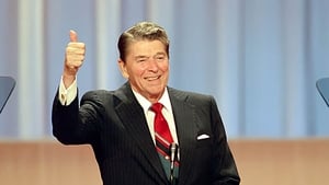 The Reagan Show háttérkép