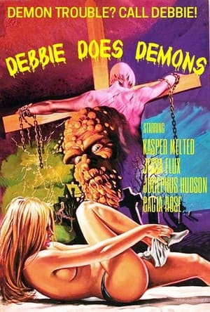 Debbie Does Demons poszter