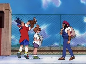 Beyblade 1. évad Ep.1 1. epizód
