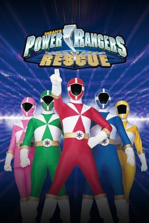 Power Rangers - Misztikus erő