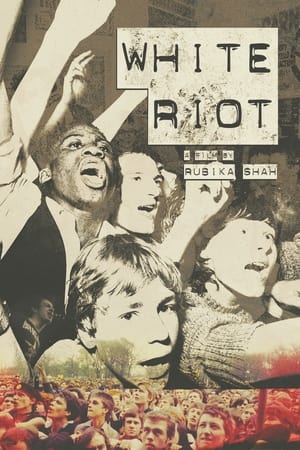 White Riot poszter