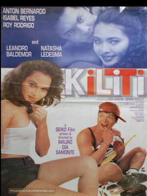 Kiliti poszter