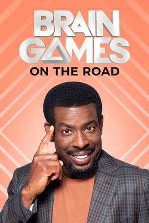 Brain Games: On The Road poszter