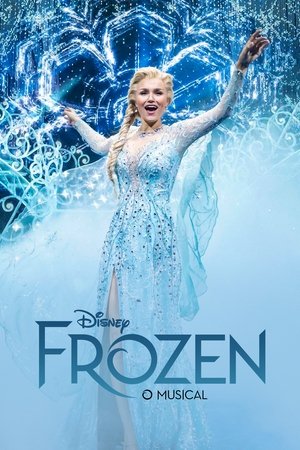 Frozen: The Hit Broadway Musical poszter