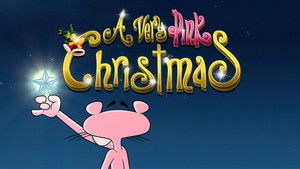 A Very Pink Christmas háttérkép