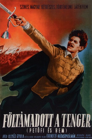 Föltámadott a tenger poszter