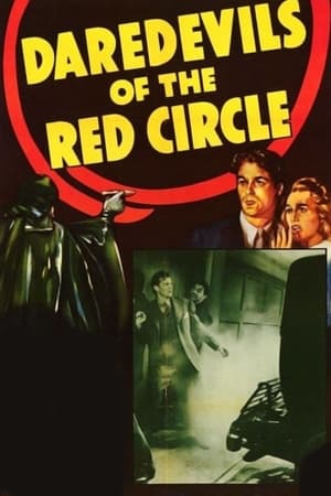 Daredevils of the Red Circle poszter