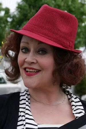 Kirsten Norholt profil kép