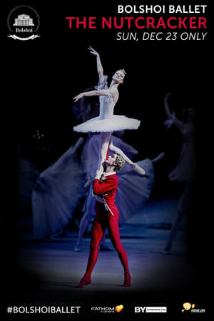 Bolshoi Ballet: The Nutcracker poszter