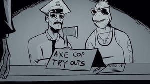 Axe Cop Specials Ep.23 23. epizód