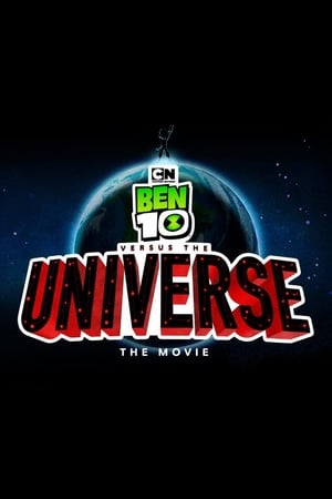 Ben 10 az Univerzum ellen: A film poszter