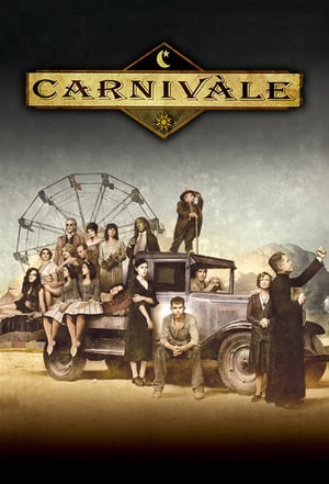 Carnivale - A vándorcirkusz poszter