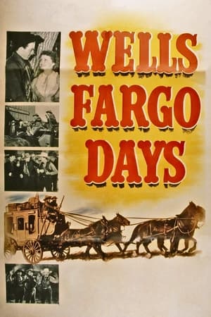 Wells Fargo Days poszter