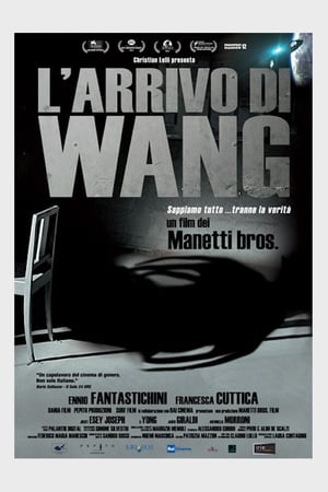 L'arrivo di Wang poszter