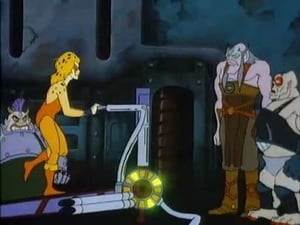 ThunderCats 3. évad Ep.16 16. epizód