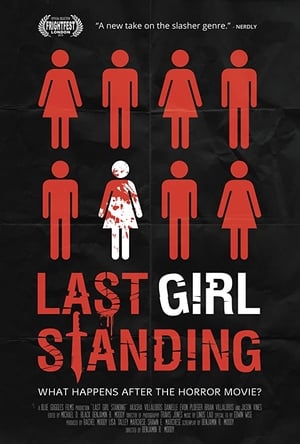 Last Girl Standing poszter