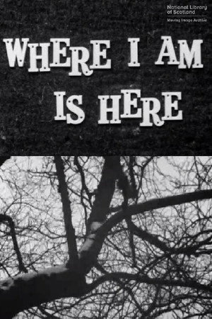 Where I Am Is Here poszter