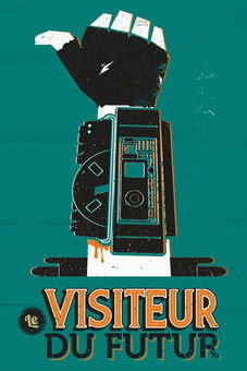 Le Visiteur du Futur poszter