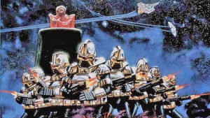 Conquest of the Earth háttérkép