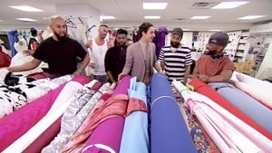 Project Runway All Stars Season 6 Ep.9 9. epizód