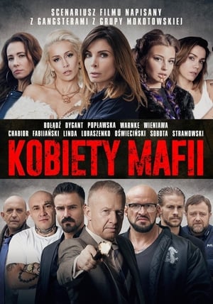 Kobiety mafii poszter